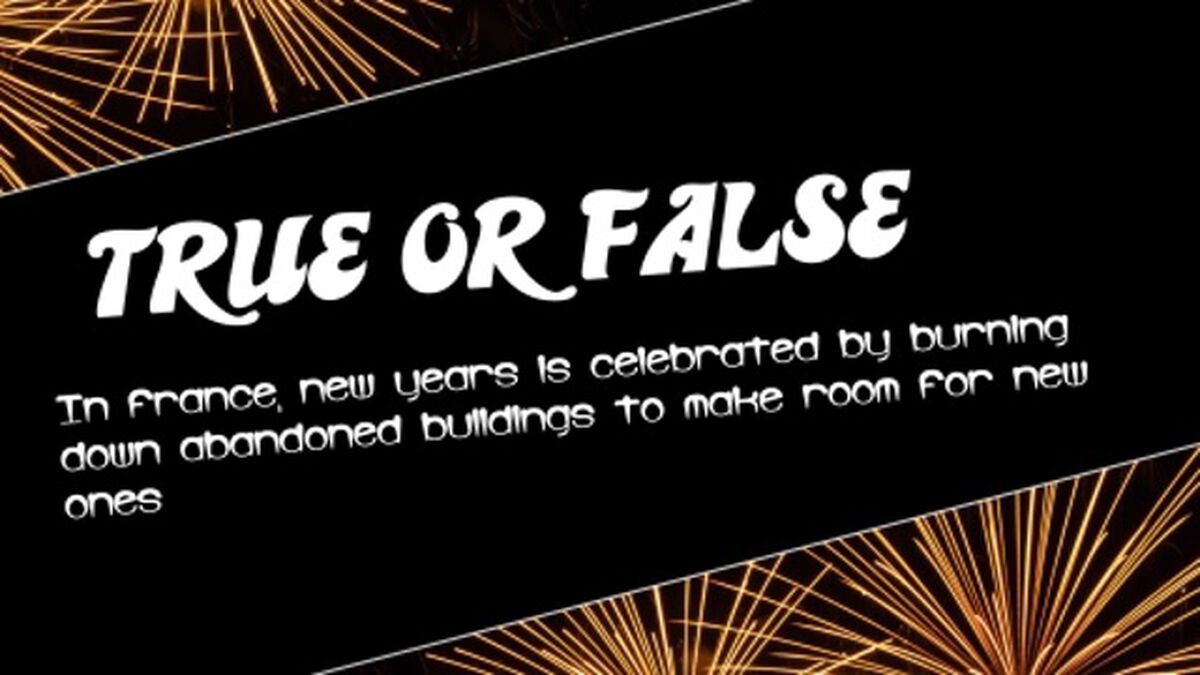 Tricky Traditions: New Year Edition image number 3